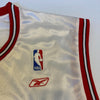 Scottie Pippen Signed Authentic Reebok Chicago Bulls Jersey Beckett