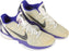 Kobe Bryant Signed Nike Zoom Kobe 6 Concord Sneakers - Both Signed! JSA COA