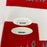 Johnny Bench Signed Inscribed Cincinnati Reds STAT Mitchell & Ness Jersey JSA