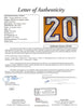 2004-05 Los Angeles Lakers Team-Signed Nike Jersey Jersey Kobe Bryant JSA COA
