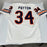 Walter Payton "Sweetness 16,726 Yards" Signed Chicago Bears Jersey Steiner COA