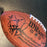 1986 New York Giants Super Bowl Champs Team Signed Wilson NFL Football PSA DNA