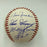 Yogi Berra & Don Larsen New York Yankees Legends Multi Signed Baseball