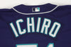 Ichiro Suzuki Rookie Signed 2001 Seattle Mariners Authentic Jersey UDA & PSA DNA