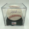 Rickey Henderson Signed Major League Baseball PSA DNA Graded 10 GEM MINT