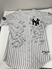 2008 All Star Game Team Signed Jersey 37 Sigs Ichiro Suzuki Roy Halladay Beckett