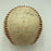 Ted Williams 1960 Boston Red Sox Team Signed Official American League Baseball