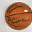1977-1978 Kentucky Wildcats NCAA Champs Team Signed Basketball JSA COA