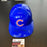 Adolfo Phillips Signed Full Size Chicago Cubs Baseball Helmet 1969 Cubs JSA COA