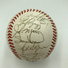 1987 St. Louis Cardinals NL Champs Team Signed National League Baseball JSA COA