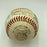 Beautiful Jesse Haines Single Signed National League Baseball JSA COA