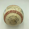 Beautiful Jesse Haines Single Signed National League Baseball JSA COA
