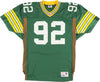 Reggie White Signed Green Bay Packers Pro Line Game Model Jersey PSA DNA