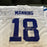 Peyton Manning Signed Super Bowl XLI Indianapolis Colts Game Jersey Steiner COA