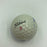 President Bill Clinton Signed Titleist 8 Golf Ball PSA DNA COA