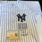 Derek Jeter “1996 1998 1999 2000 Champs” Signed Inscribed Yankees Jersey Steiner