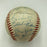 1966 Baltimore Orioles World Series Champs Team Signed AL Baseball JSA COA