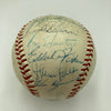 1966 Baltimore Orioles World Series Champs Team Signed AL Baseball JSA COA