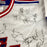 1994–95 New York Rangers Team Signed Authentic Jersey JSA COA