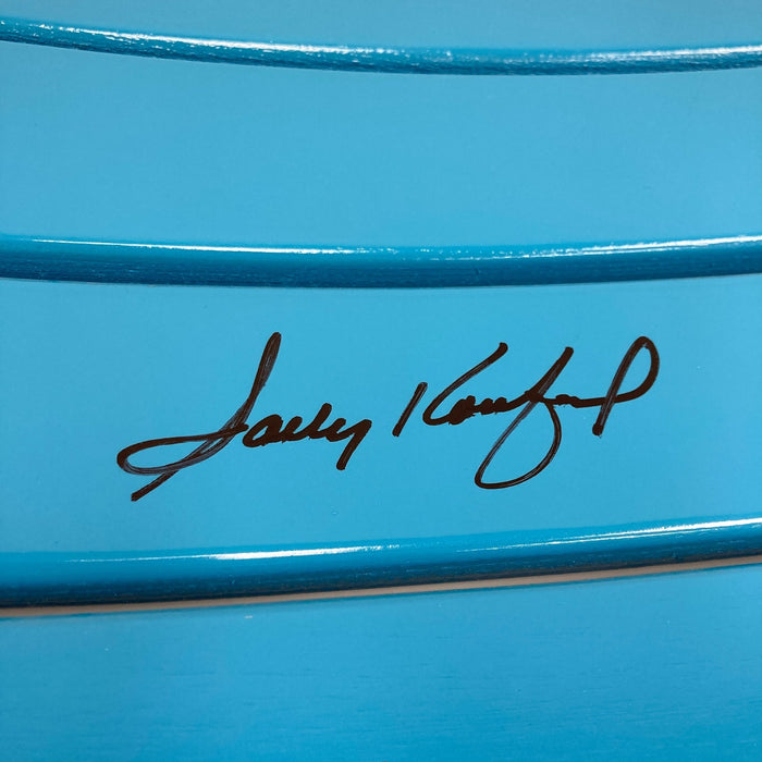 Sandy Koufax Signed Seatback #31/32 RARE Beckett & Steiner COA