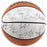 Michael Jordan 2001-02 Washington Wizards Team-Signed Basketball UDA & JSA COA