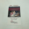 Rare Bill Buckner & Mookie Wilson Signed 1986 World Series Baseball JSA COA