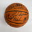 1983-1984 Boston Celtics NBA Champs Team Signed Official NBA Game Basketball JSA