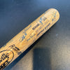 1985 Los Angeles Dodgers Team Signed Game Issued Baseball Bat JSA COA 14 Sigs