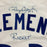 Roger Clemens Signed 1997 Toronto Blue Jays Game Used Jersey JSA COA