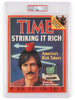 Extraordinary Steve Jobs Signed 1982 Time Magazine Cover PSA DNA Apple