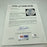 1975 New York Mets Team Signed National League Baseball Tom Seaver PSA DNA COA
