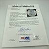 1975 New York Mets Team Signed National League Baseball Tom Seaver PSA DNA COA
