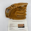 Mike Schmidt Signed Franklin Game Model Baseball Glove JSA COA