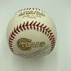 Alex Rodriguez Pedro Martinez Fernando Valenzuela Latino Legends Signed Baseball