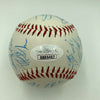 1996 New York Yankees World Series Champs Team Signed Baseball With JSA COA