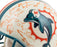 1972 Miami Dolphins Super Bowl Champs Team Signed Full Size Helmet PSA & Beckett
