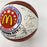2004 McDonald's All-Americans Signed Basketball 23 Sig Dwight Howard Rajon Rondo