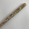 Negro League Legends Multi Signed Mini Baseball Bat 65 Signatures JSA COA