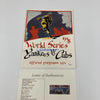 Joe Dimaggio Signed 1938 World Series Program New York Yankees JSA COA