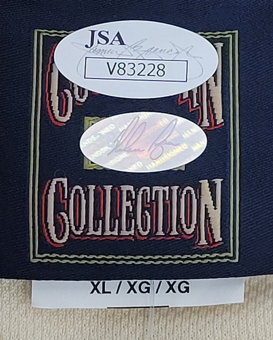 Nolan Ryan Signed Authentic Houston Astros Jersey JSA COA