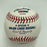 Ryne Sandberg HOF 2005 #23 Signed 1916-2016 100 Yrs Wrigley Signed Baseball PSA