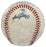 Historic Randy Johnson 2004 Perfect Game Signed Inscribed Game Used Baseball JSA