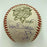 RARE World Series MVP's Multi Signed Baseball 17 Sigs PSA DNA COA