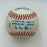 Joe Sewell Signed Vintage American League Macphail Baseball JSA COA