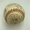 Roberto Clemente 1962 All Star Game Team Signed National League Baseball JSA COA