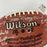 1968 New York Jets Super Bowl Champs Team Signed Wilson Football Beckett COA