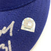 Greg Maddux 300th Win Signed Authentic Chicago Cubs Hat MLB Authentic Hologram