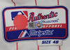 Cliff Lee Signed Authentic Philadelphia Phillies Majestic Jersey Jersey MLB Holo
