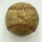 Honus Wagner Heinie Manush  Waite Hoyt HOF Multi Signed Baseball Beckett COA