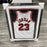 Michael Jordan Signed Nike 1997 Pro Cut Chicago Bulls Jersey UDA & Beckett COA